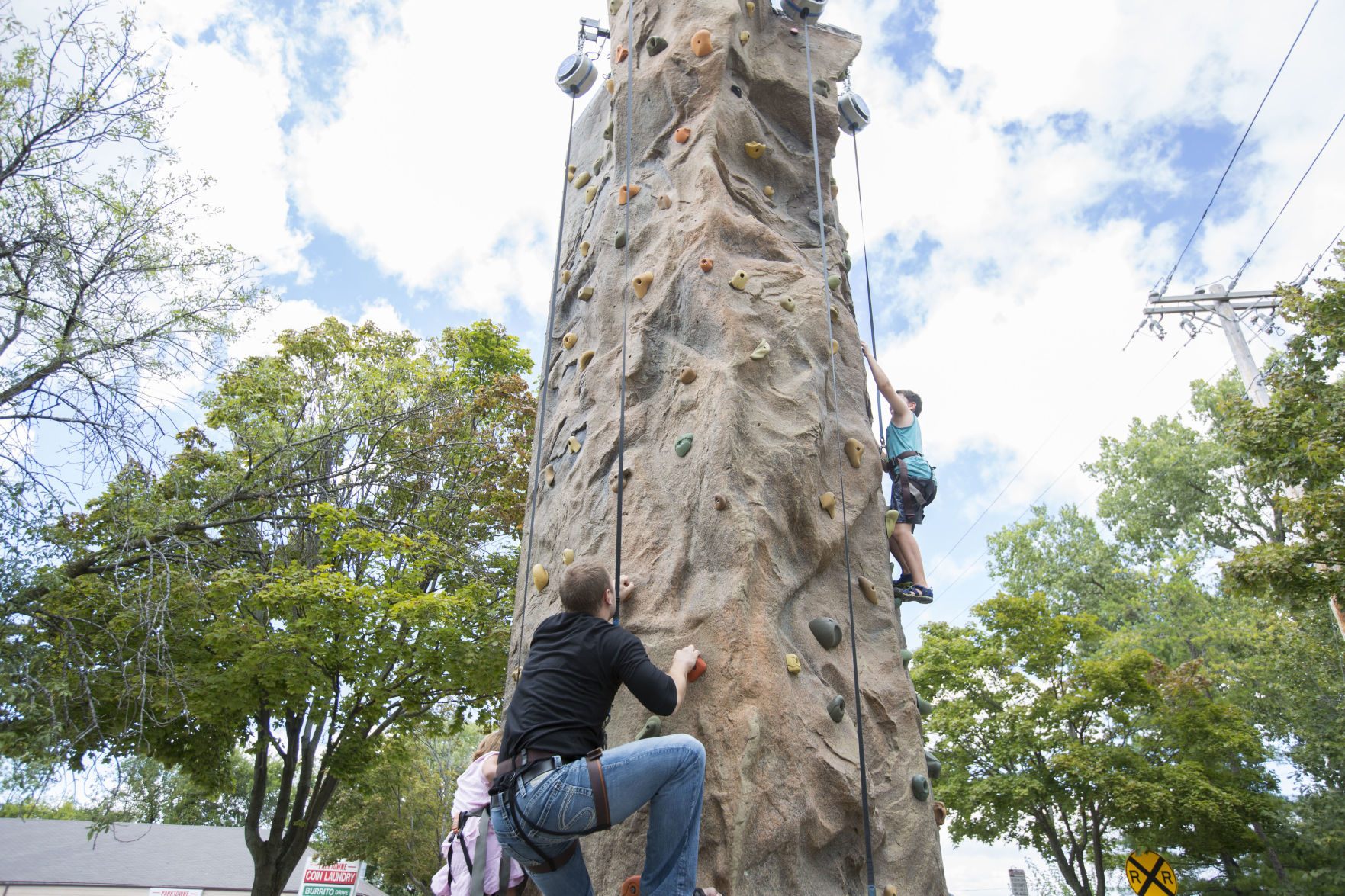 Boulders Climbing Gym expands